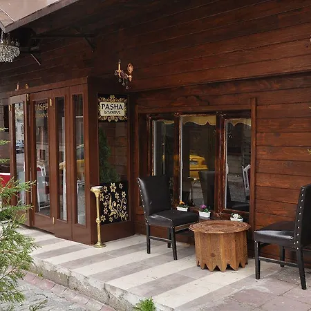Pasha Istanbul